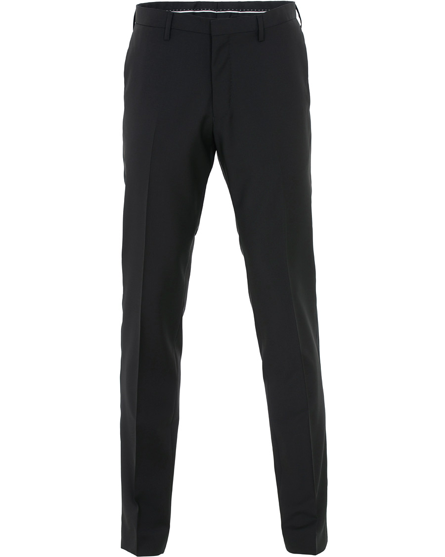 Herre | Bukser | Tiger of Sweden | Thulin Tuxedo Trousers Black