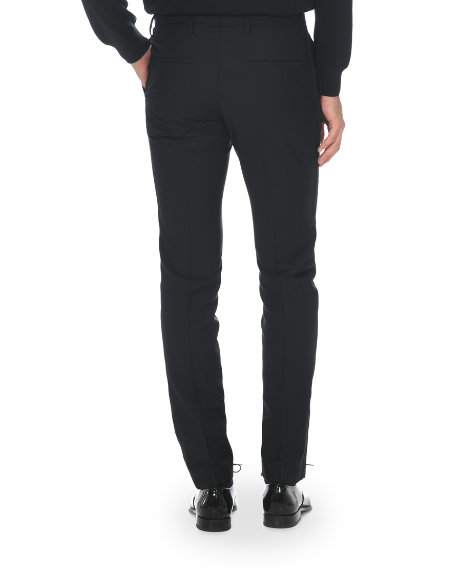Herre | Bukser | Tiger of Sweden | Thulin Tuxedo Trousers Black