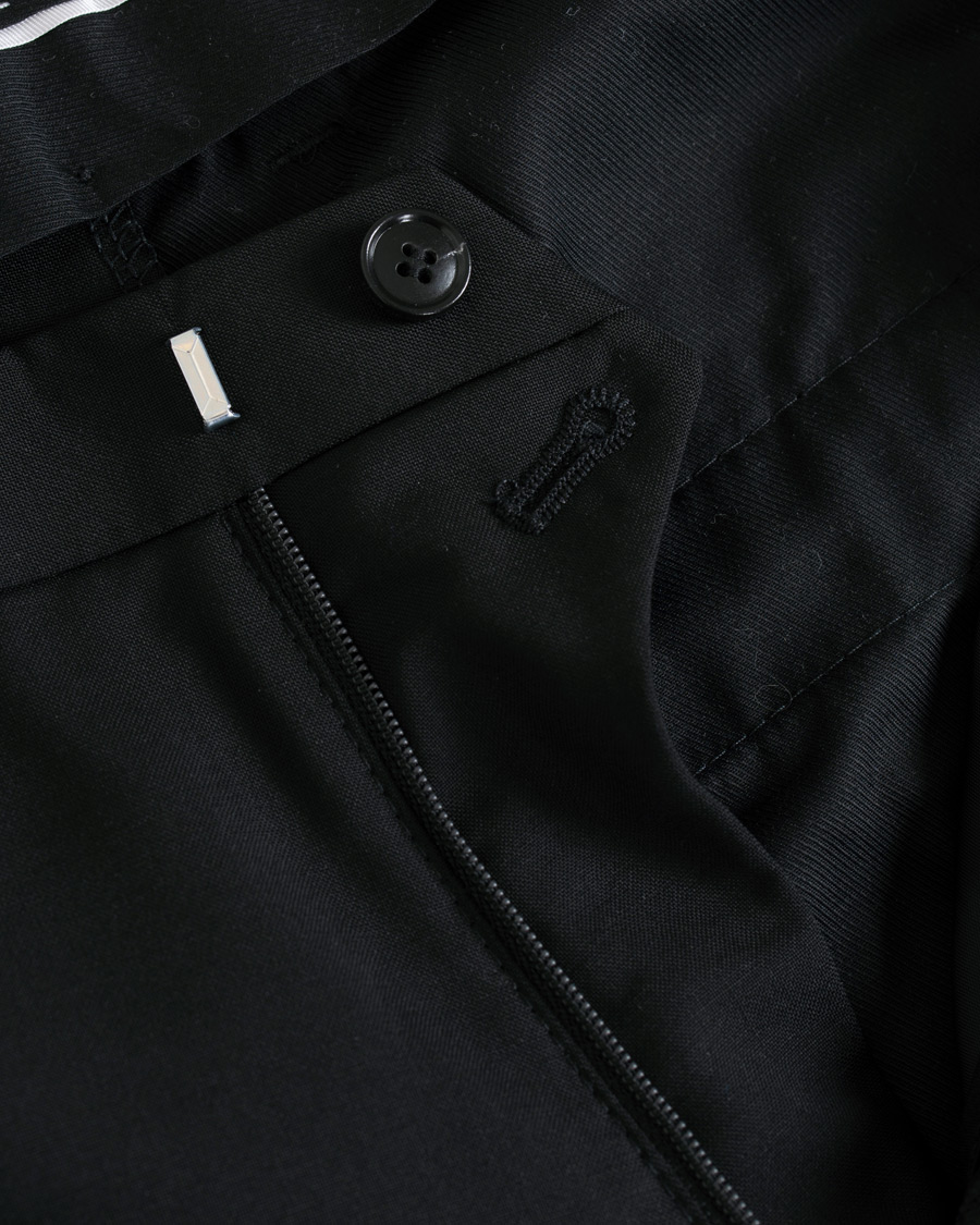 Herre | Bukser | Tiger of Sweden | Thulin Tuxedo Trousers Black