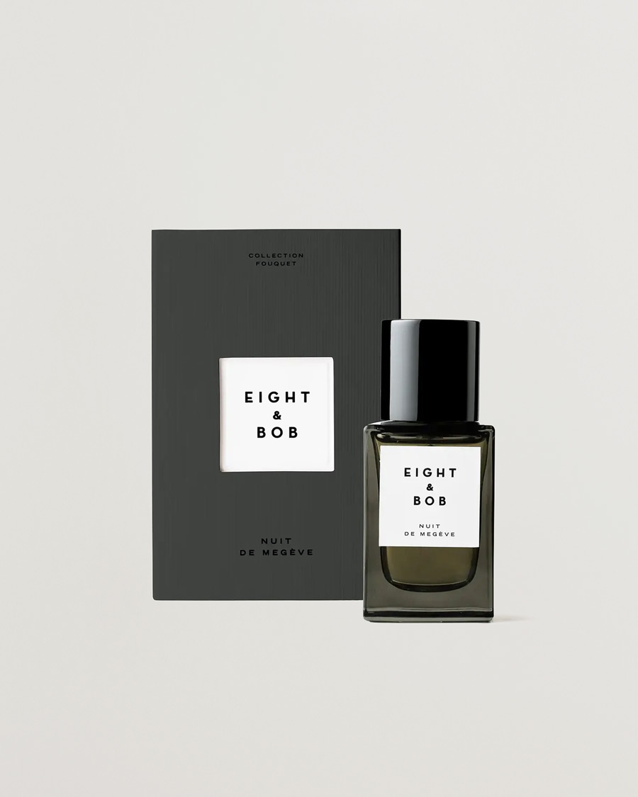 Herre | Parfume | Eight & Bob | Nuit de Megève Eau de Parfum 30ml