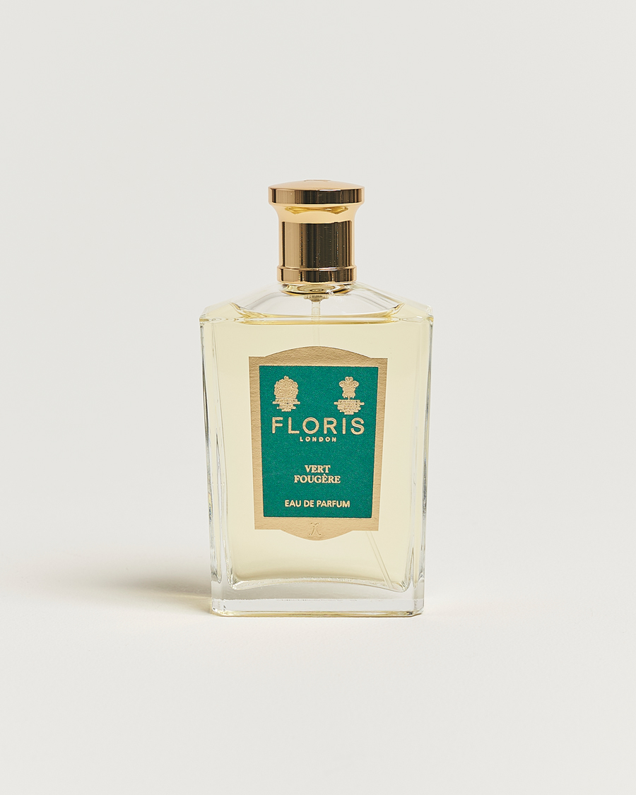 Herre | Parfume | Floris London | Vert Fougère Eau de Parfum 100ml