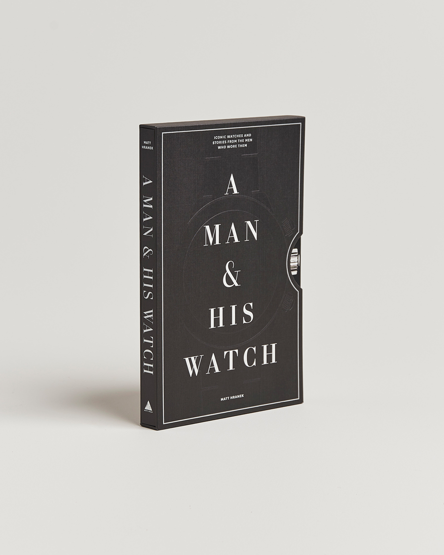 Herre | Bøger | New Mags | A Man and His Watch