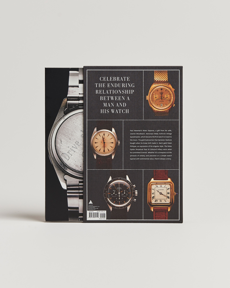 Herre | Bøger | New Mags | A Man and His Watch