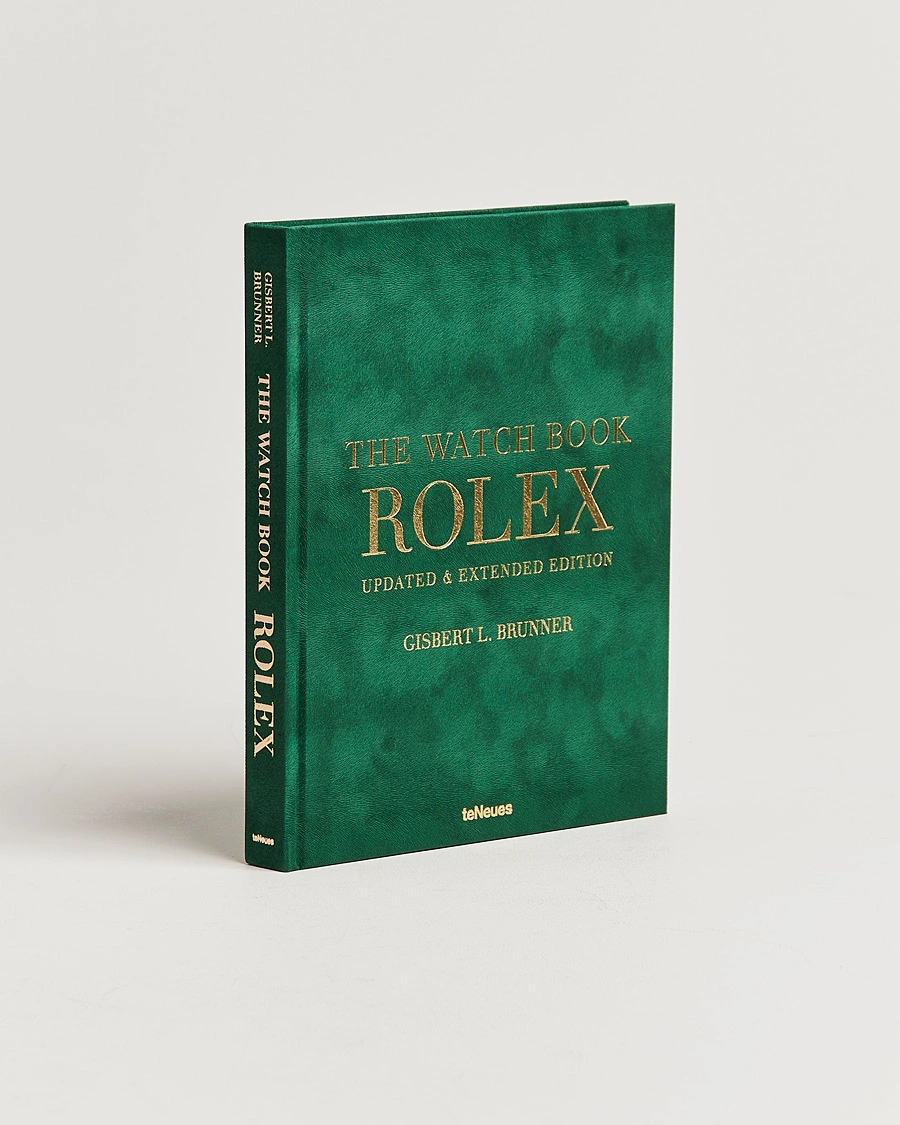 Varme mikrobølgeovn Højttaler New Mags Rolex The Watch Book - CareOfCarl.dk