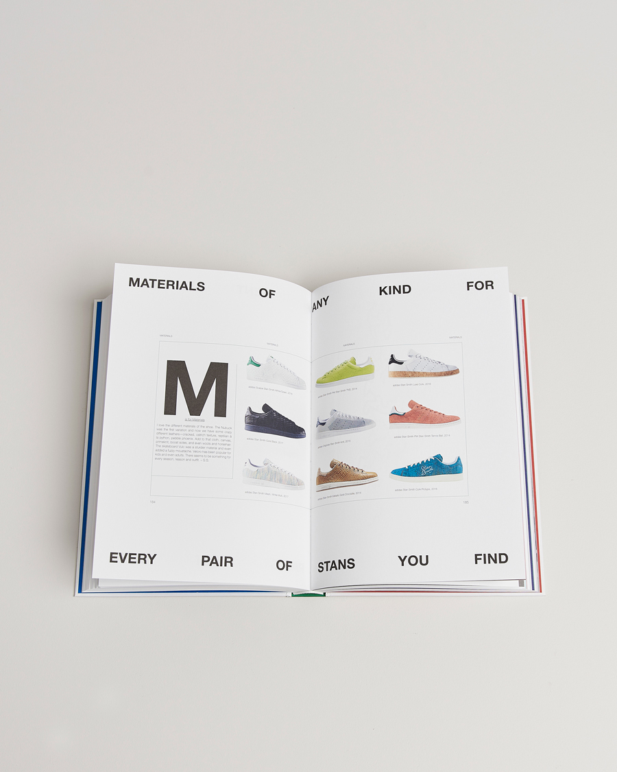 Herre | New Mags Stan Smith: Some People Think I'm A Shoe | New Mags | Stan Smith: Some People Think I'm A Shoe