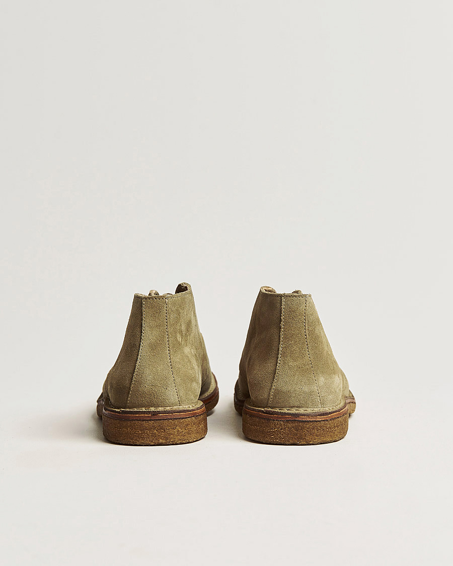 Herr |  | Astorflex | Greenflex Desert Boot Stone Suede