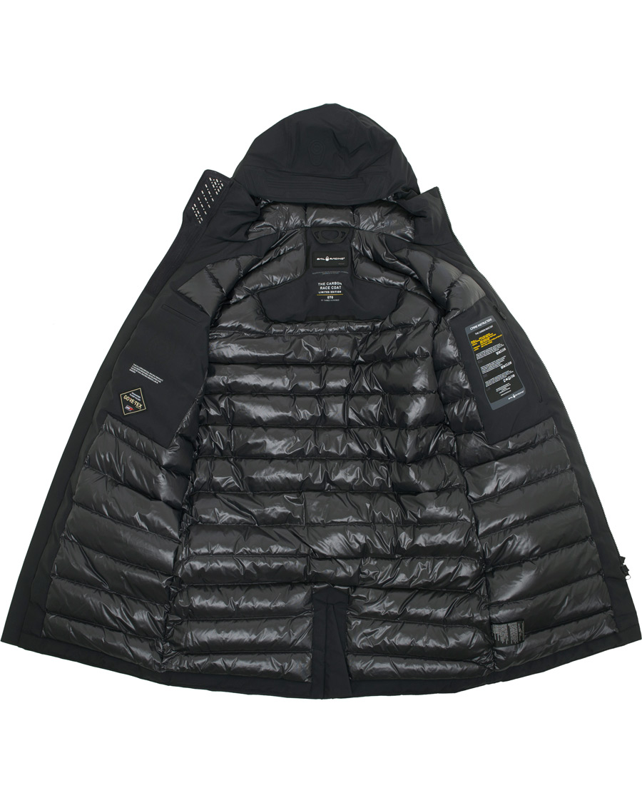Herre | Jakker | Sail Racing | The Carbon Race Coat Carbon