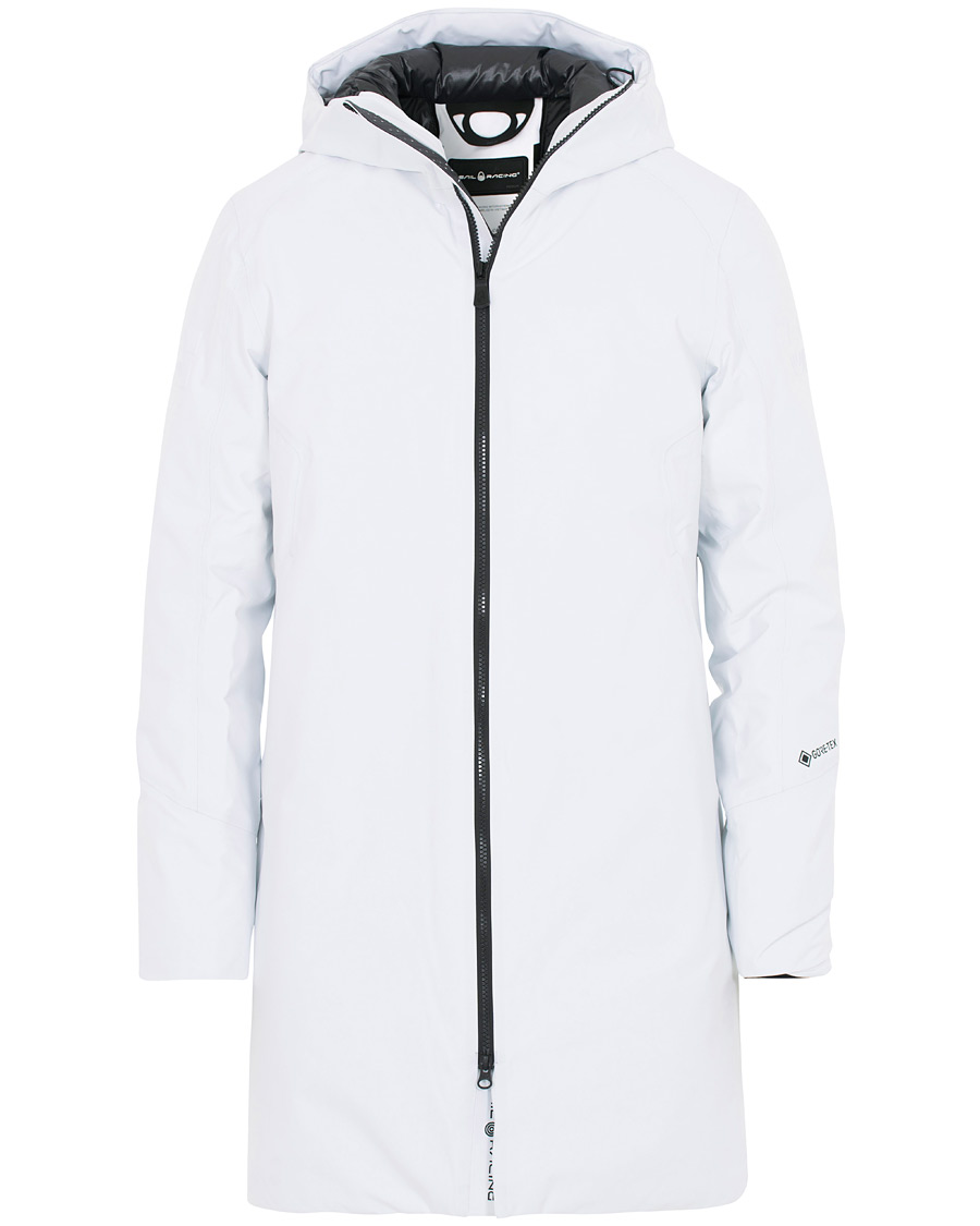 Herre | Jakker | Sail Racing | The Carbon Race Coat White