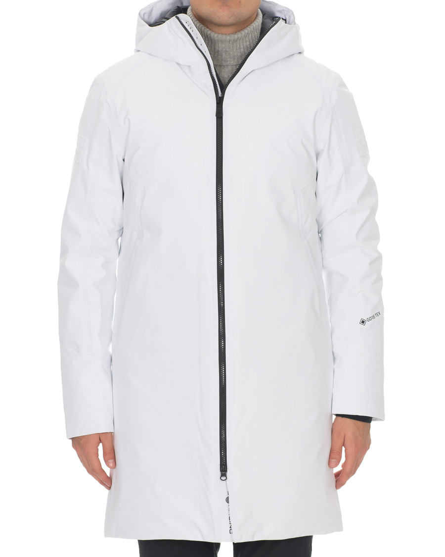 Herre | Jakker | Sail Racing | The Carbon Race Coat White