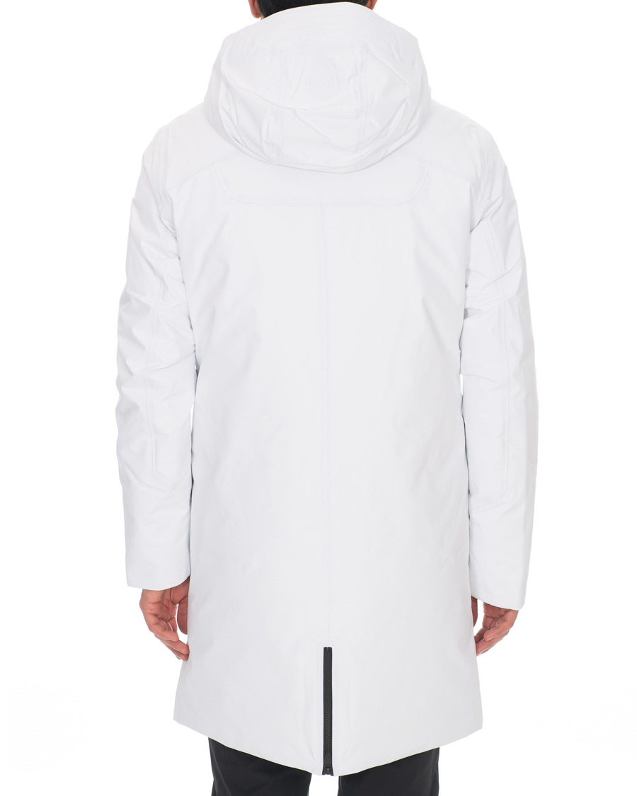 Herre | Jakker | Sail Racing | The Carbon Race Coat White