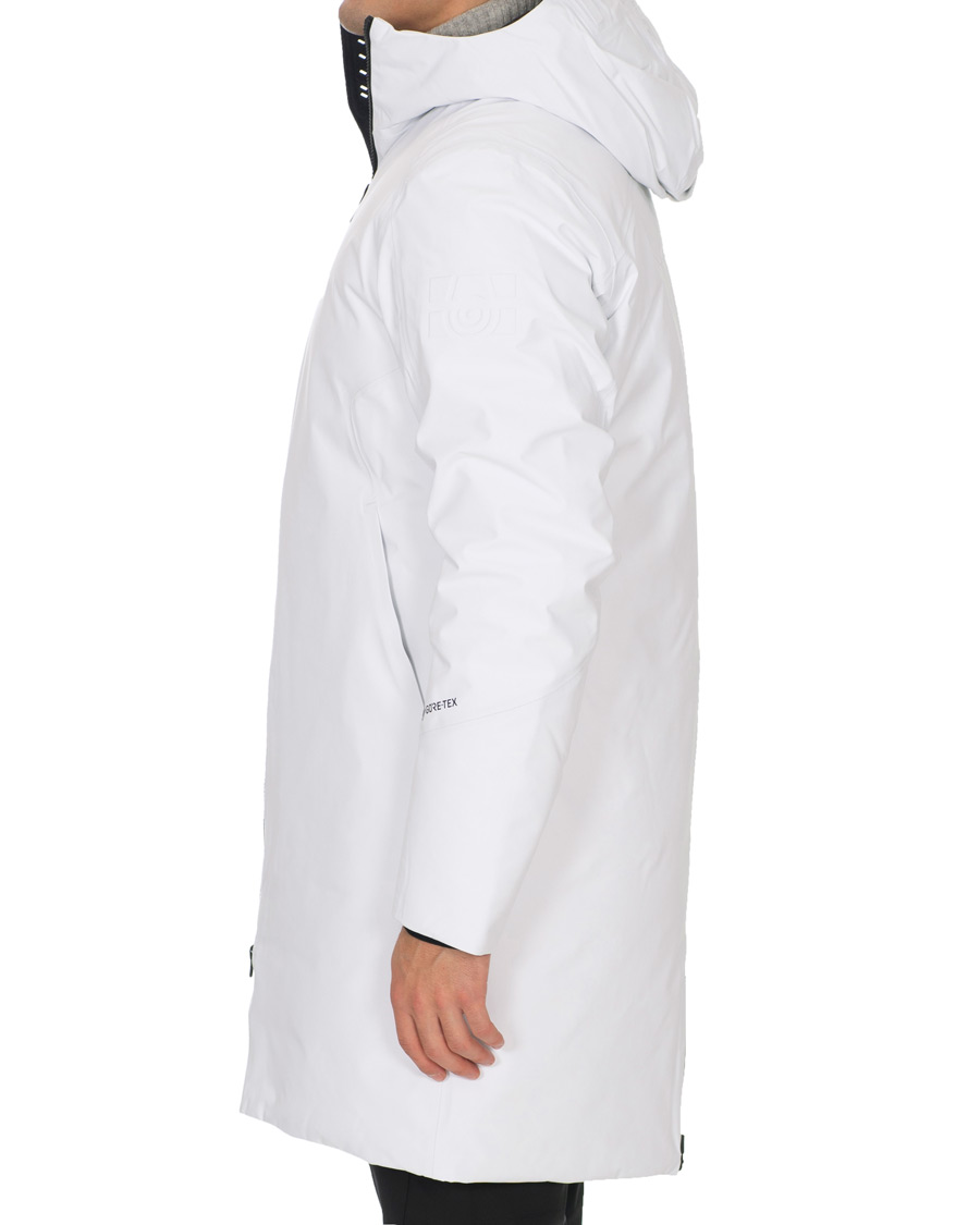 Herre | Jakker | Sail Racing | The Carbon Race Coat White