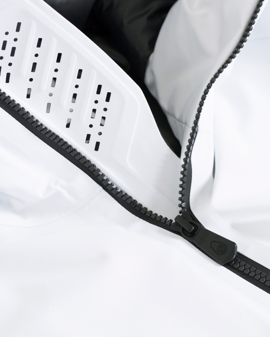 Herre | Jakker | Sail Racing | The Carbon Race Coat White