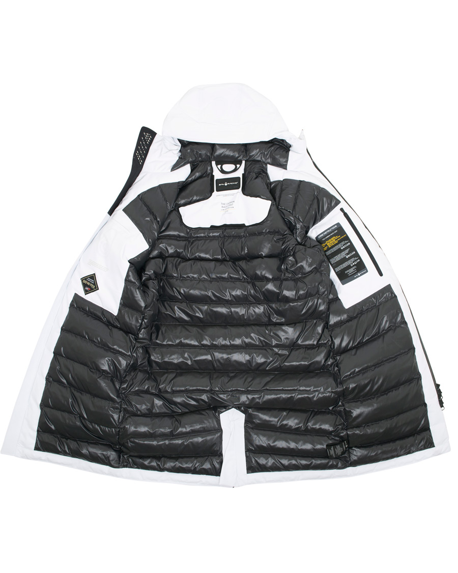 Herre | Jakker | Sail Racing | The Carbon Race Coat White