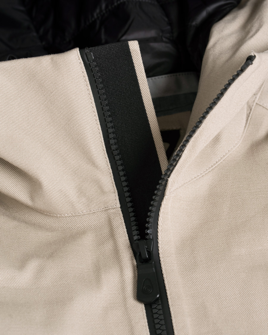 Herre | Jakker | Sail Racing | The Gore Tex Cotton Parka Khaki