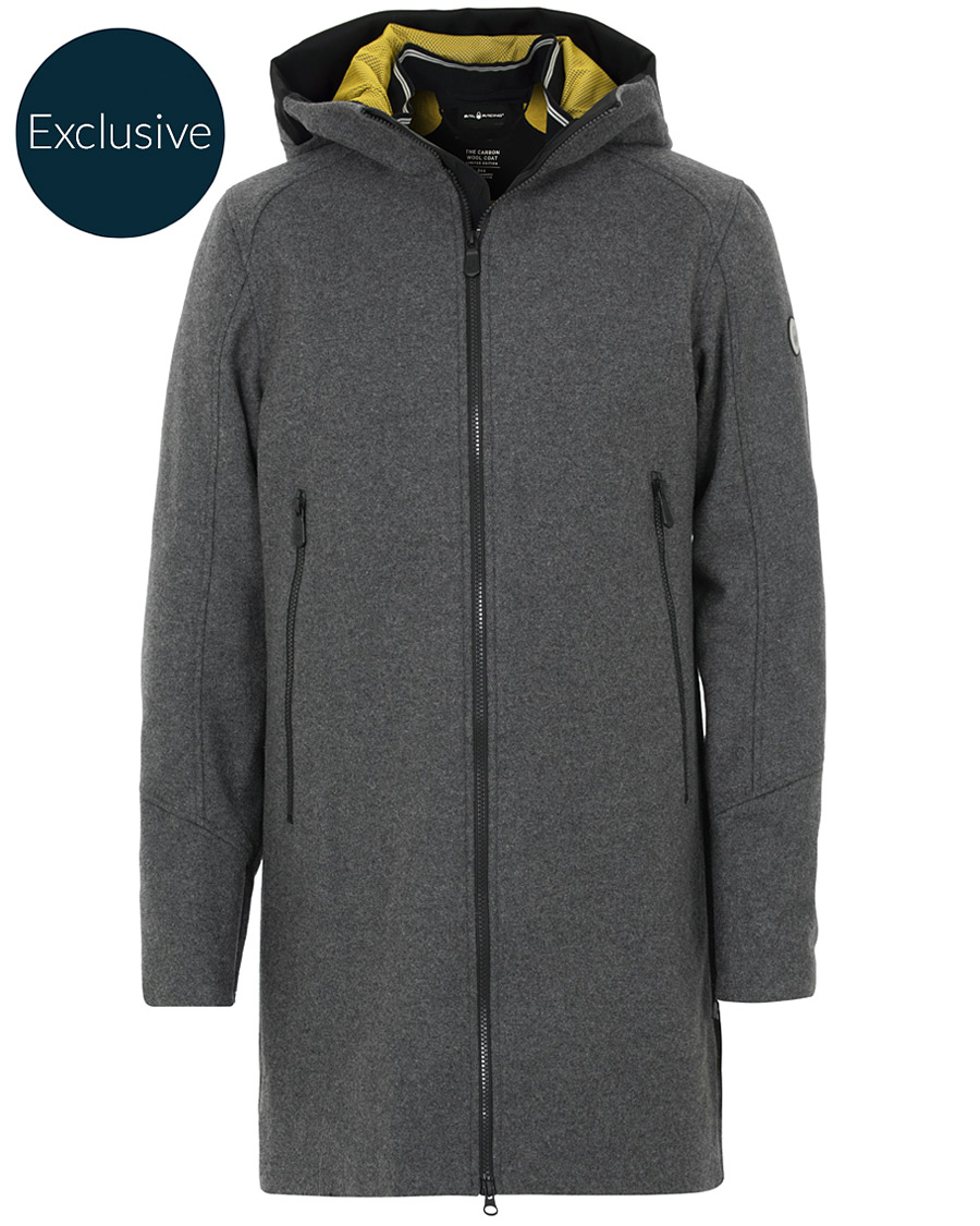 Sail racing on sale wool parka