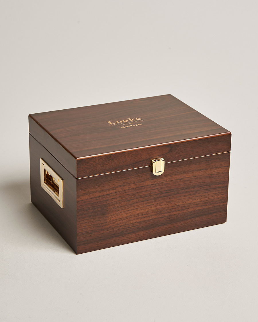 Herre | Skopleje | Loake 1880 | Saphir Valet Box