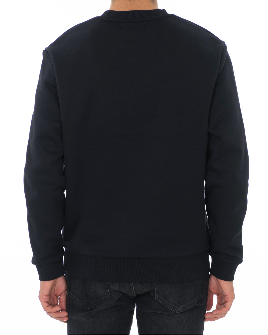Herre | Trøjer | Fred Perry | Acid Brights Sweatshirt Black