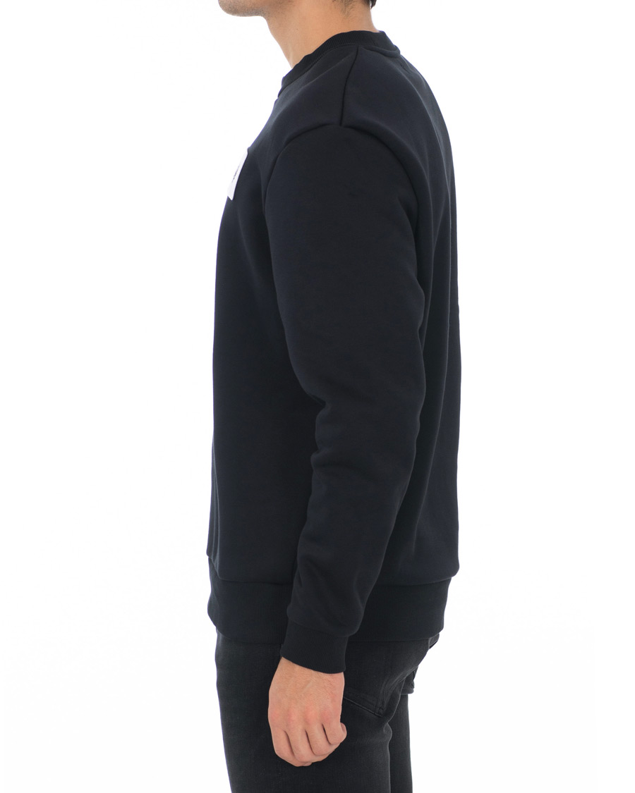 Herre | Trøjer | Fred Perry | Acid Brights Sweatshirt Black