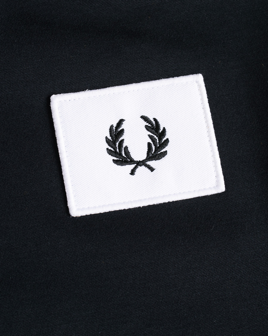 Herre | Trøjer | Fred Perry | Acid Brights Sweatshirt Black