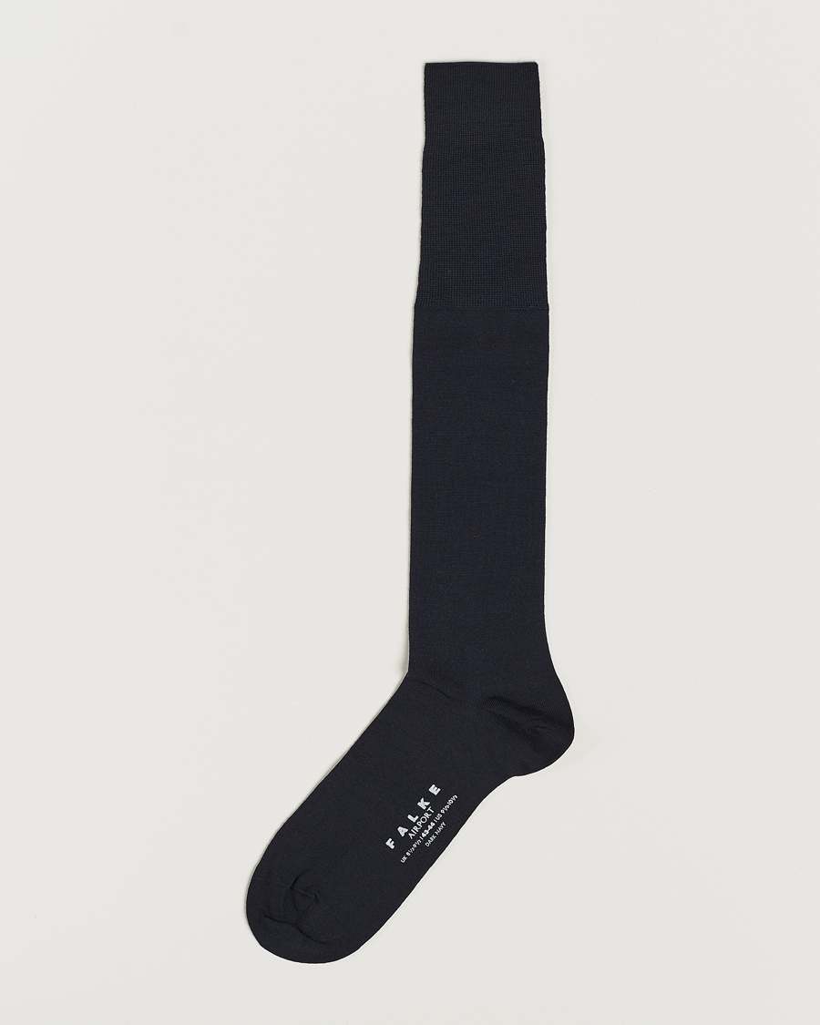 Falke Airport Knee Socks - CareOfCarl.dk