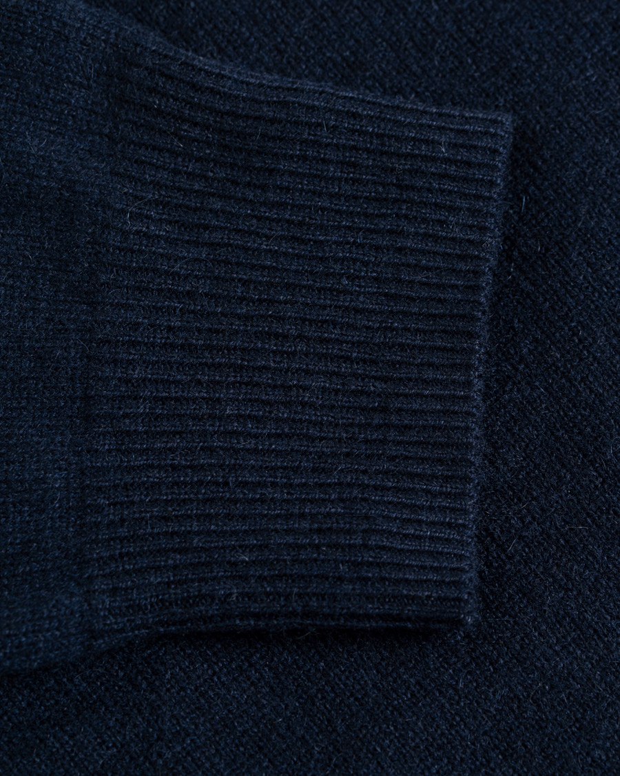 Herre | Trøjer | J.Crew | Cashmere Crew Neck Navy