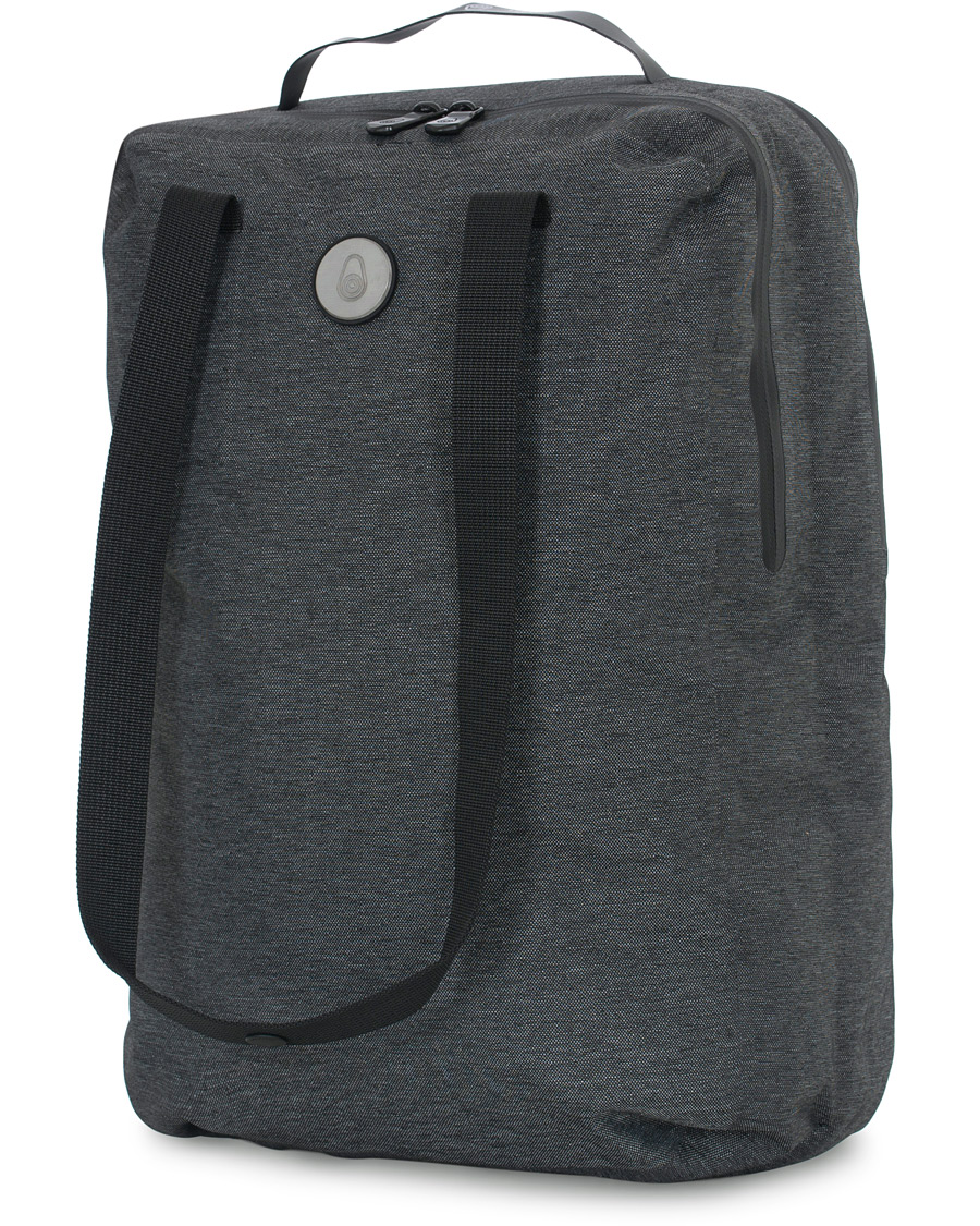 Herre | Sail Racing Race Tote Bag Dark Grey Melange | Sail Racing | Race Tote Bag Dark Grey Melange