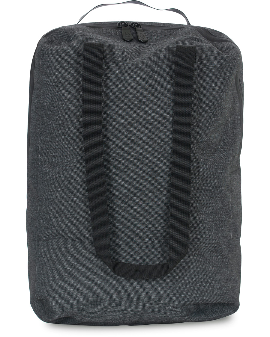 Herre | Sail Racing Race Tote Bag Dark Grey Melange | Sail Racing | Race Tote Bag Dark Grey Melange