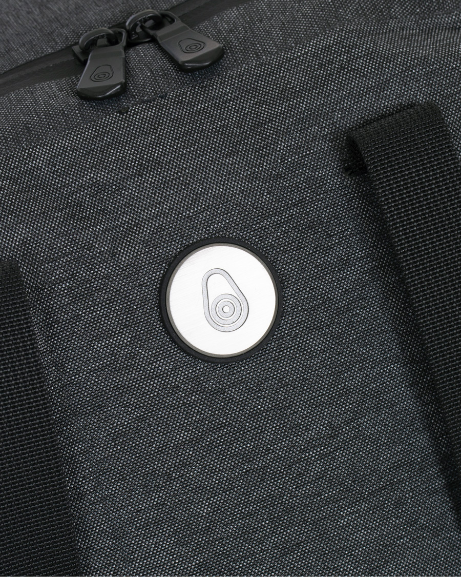 Herre | Sail Racing Race Tote Bag Dark Grey Melange | Sail Racing | Race Tote Bag Dark Grey Melange