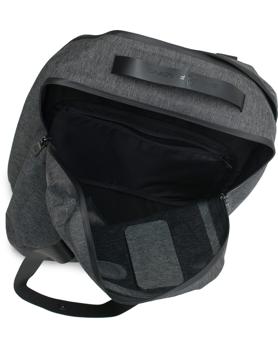 Herre | Sail Racing Race Tote Bag Dark Grey Melange | Sail Racing | Race Tote Bag Dark Grey Melange