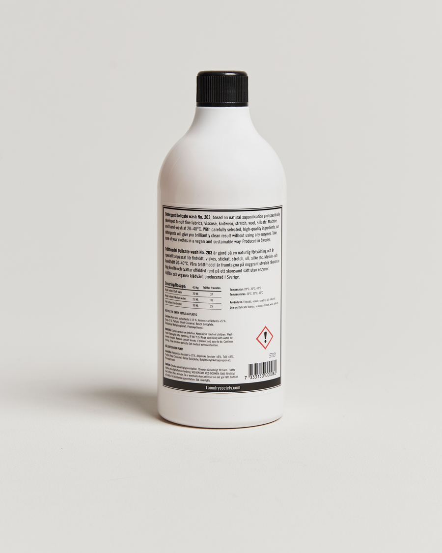 Herre |  | Laundry Society | Sensitive Detergent 203