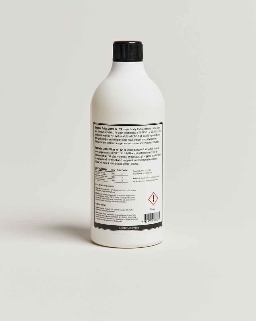 Herr | Laundry Society | Laundry Society | Basic Detergent 204