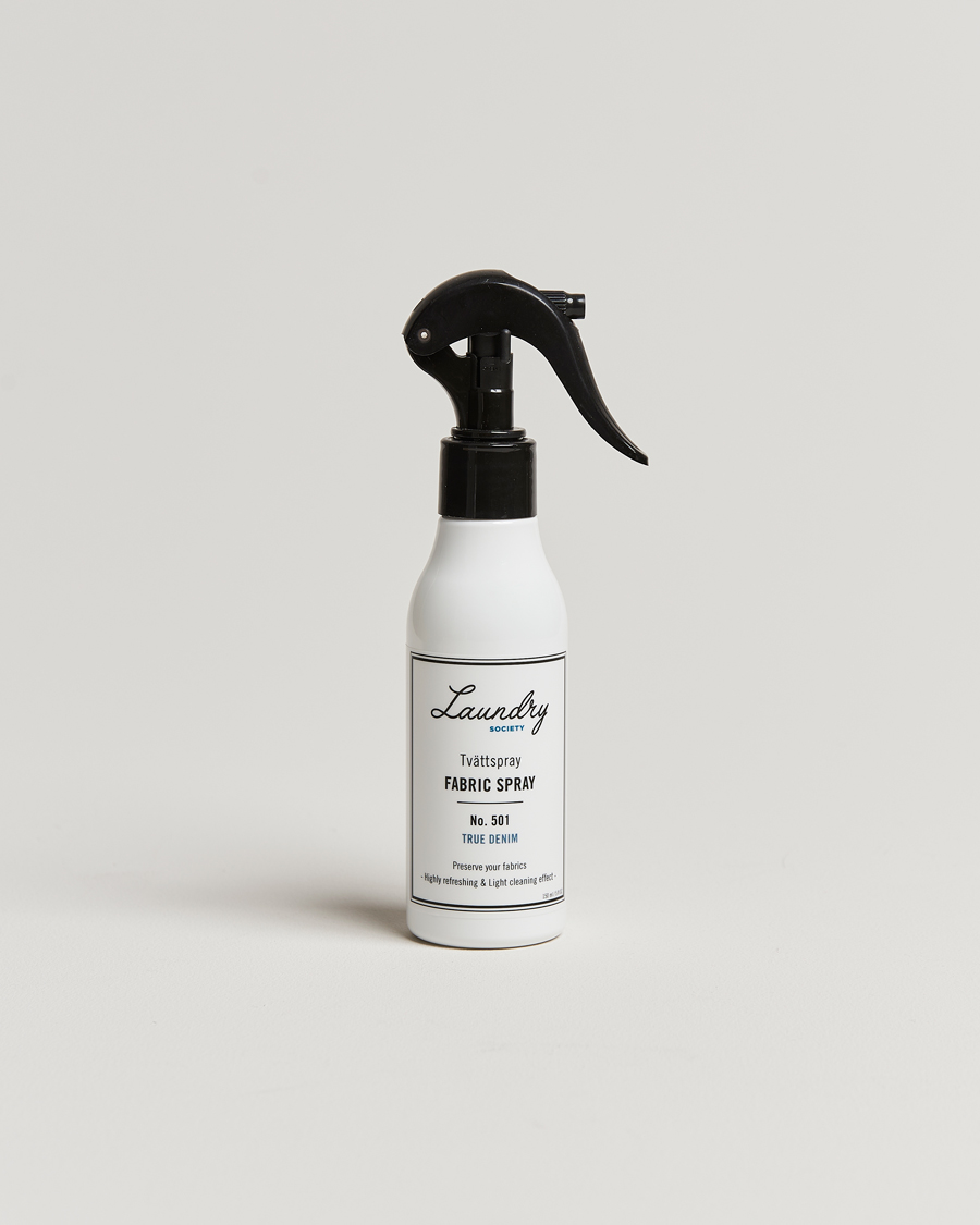 Herre | Tøjpleje | Laundry Society | Denim Wash Spray No 501