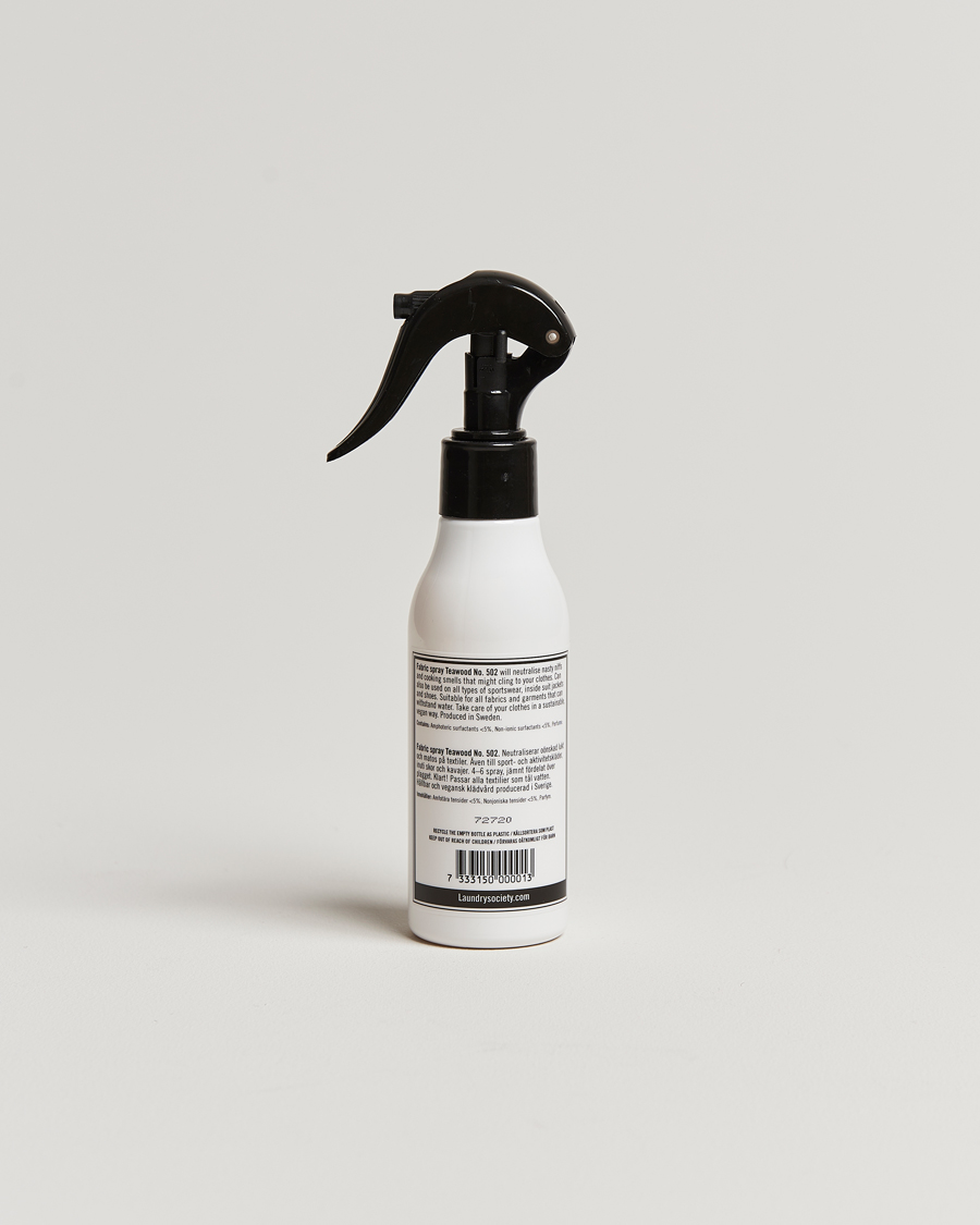 Herre | Tøjpleje | Laundry Society | Anti-Odor Wash Spray No 502