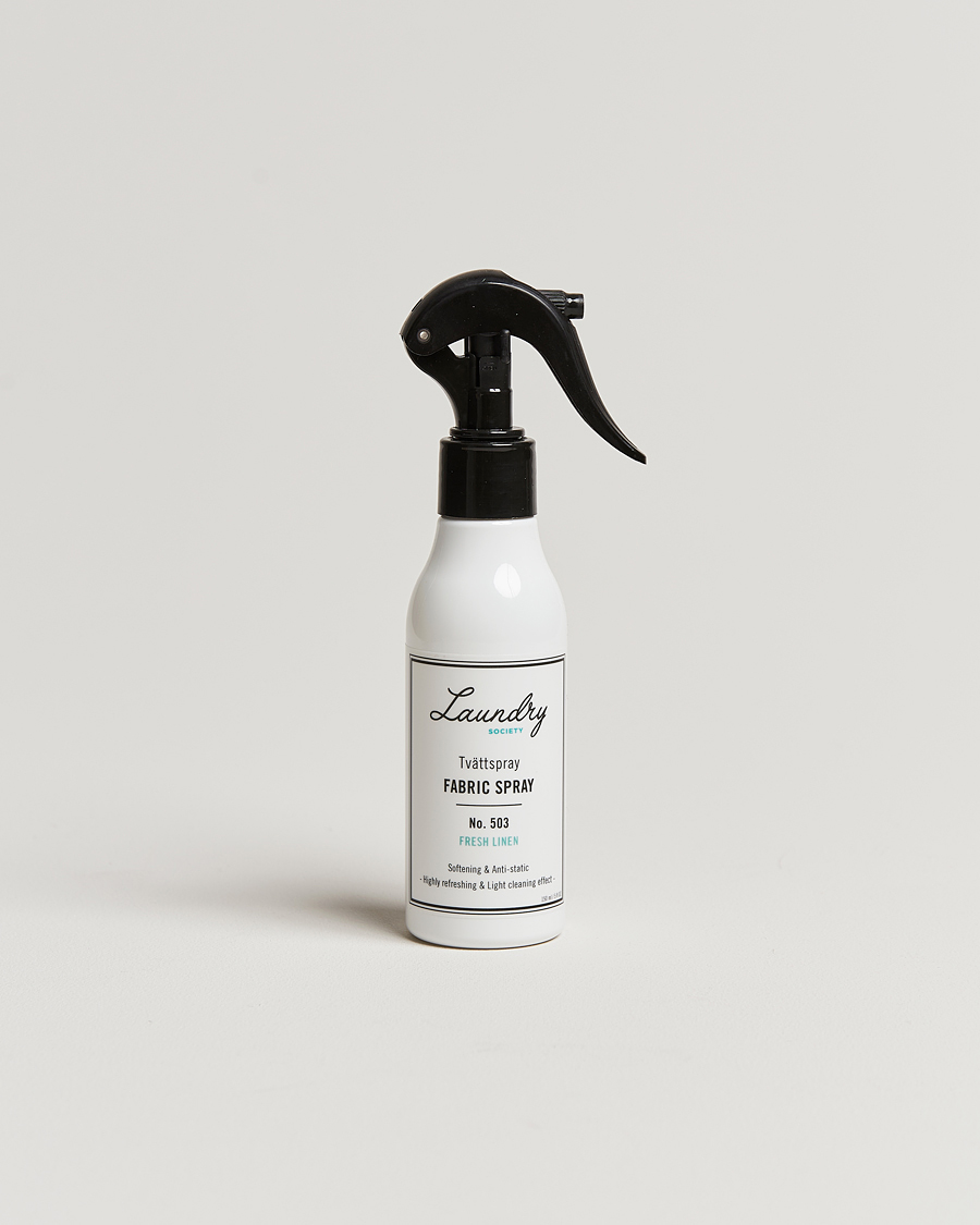 Herre | Tøjpleje | Laundry Society | Softening & Antistatic Wash Spray No 503