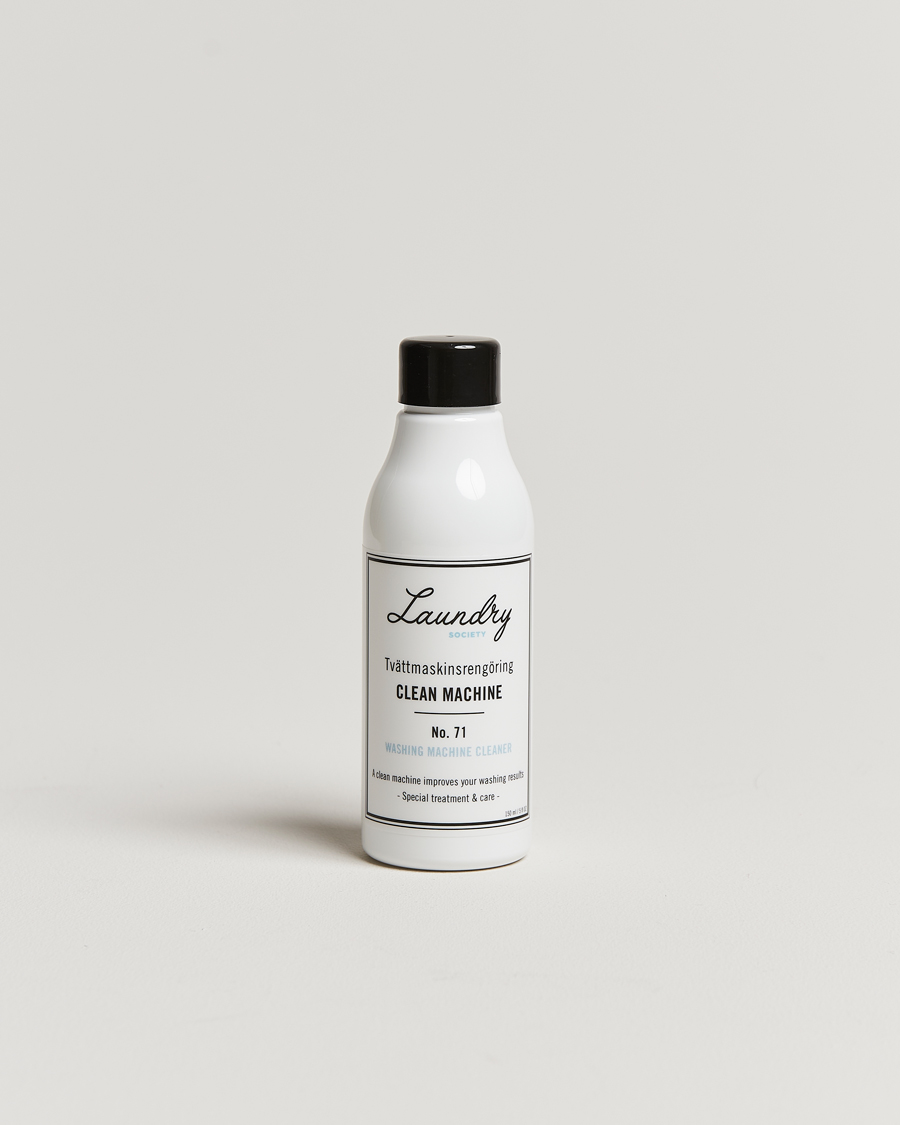 Herre | Tøjpleje | Laundry Society | Clean Machine No 71