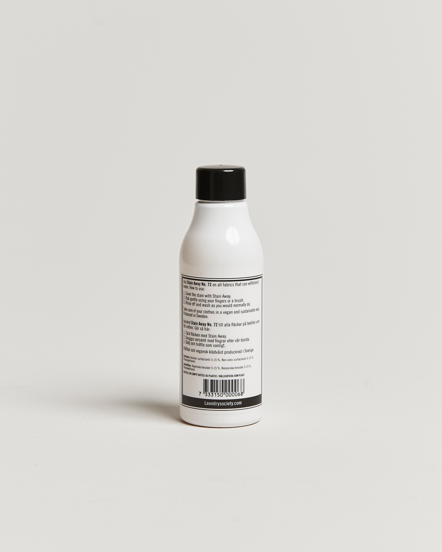 Herre | Vaskemiddel og vaskespray | Laundry Society | Stain Away No 72