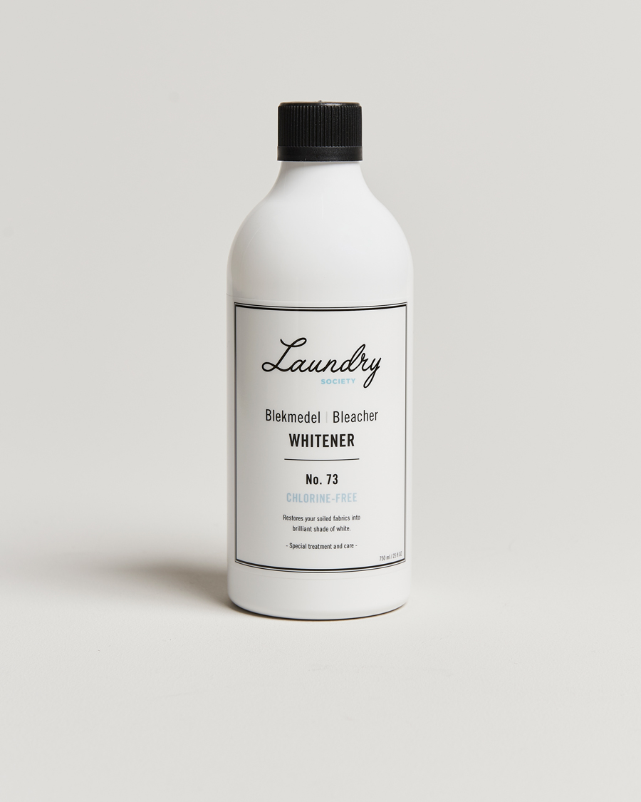 Herre | Tøjpleje | Laundry Society | Whitener No 73