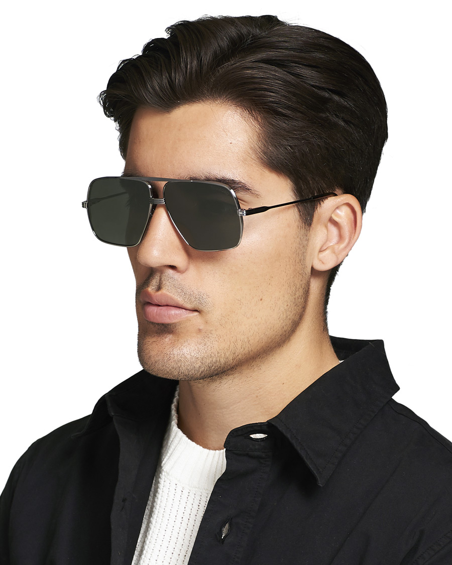 Herre | Tom Ford Frankie TF0735 Sunglasses Metal | Tom Ford | Frankie TF0735 Sunglasses Metal