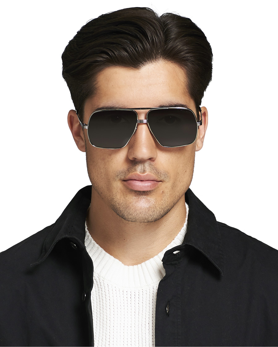Herre | Tom Ford Frankie TF0735 Sunglasses Metal | Tom Ford | Frankie TF0735 Sunglasses Metal