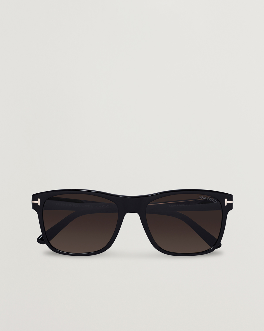 Tom Ford Giulio FT0698 Sunglasses Black CareOfCarl.dk