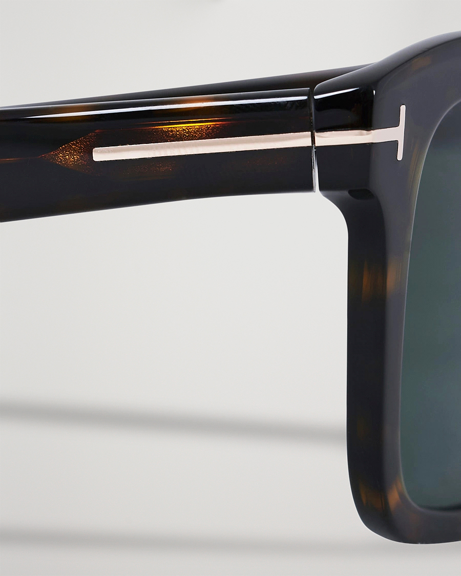 Herre | Solbriller | Tom Ford | Dax TF0751 Sunglasses Havanna