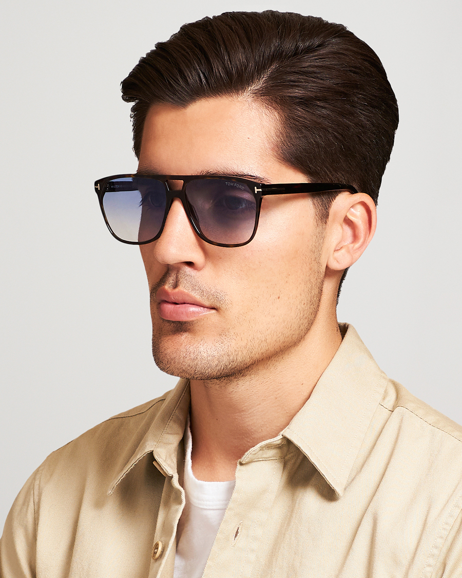 Herre | Tom Ford | Tom Ford | Shelton TF0679 Sunglasses Havanna