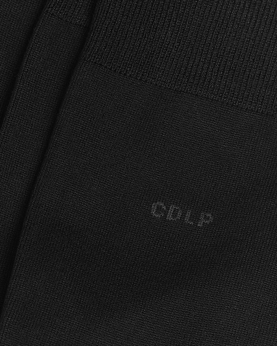 Herre | Almindelige sokker | CDLP | 10-Pack Bamboo Socks Black