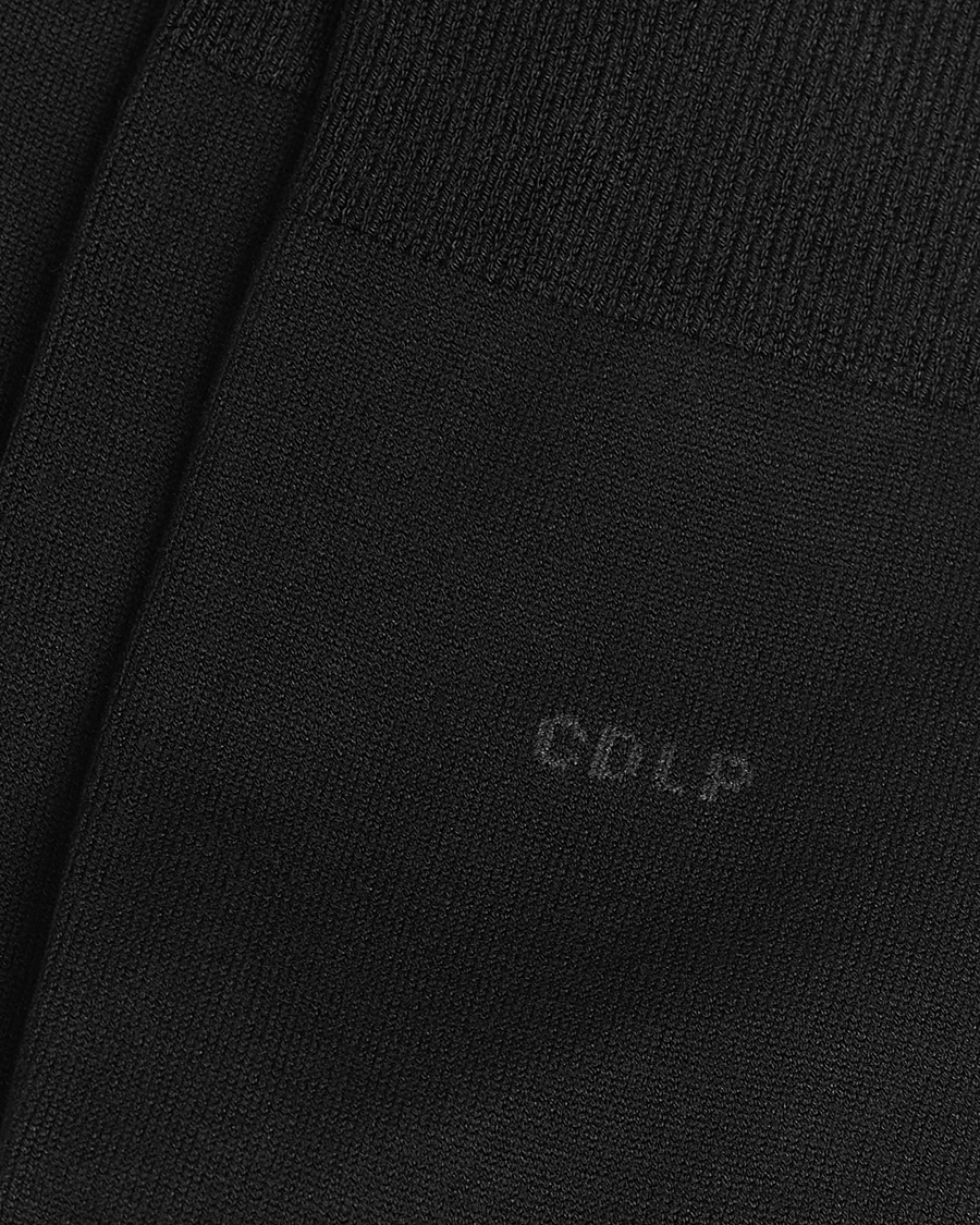 Herre | CDLP | CDLP | 10-Pack Bamboo Socks Black