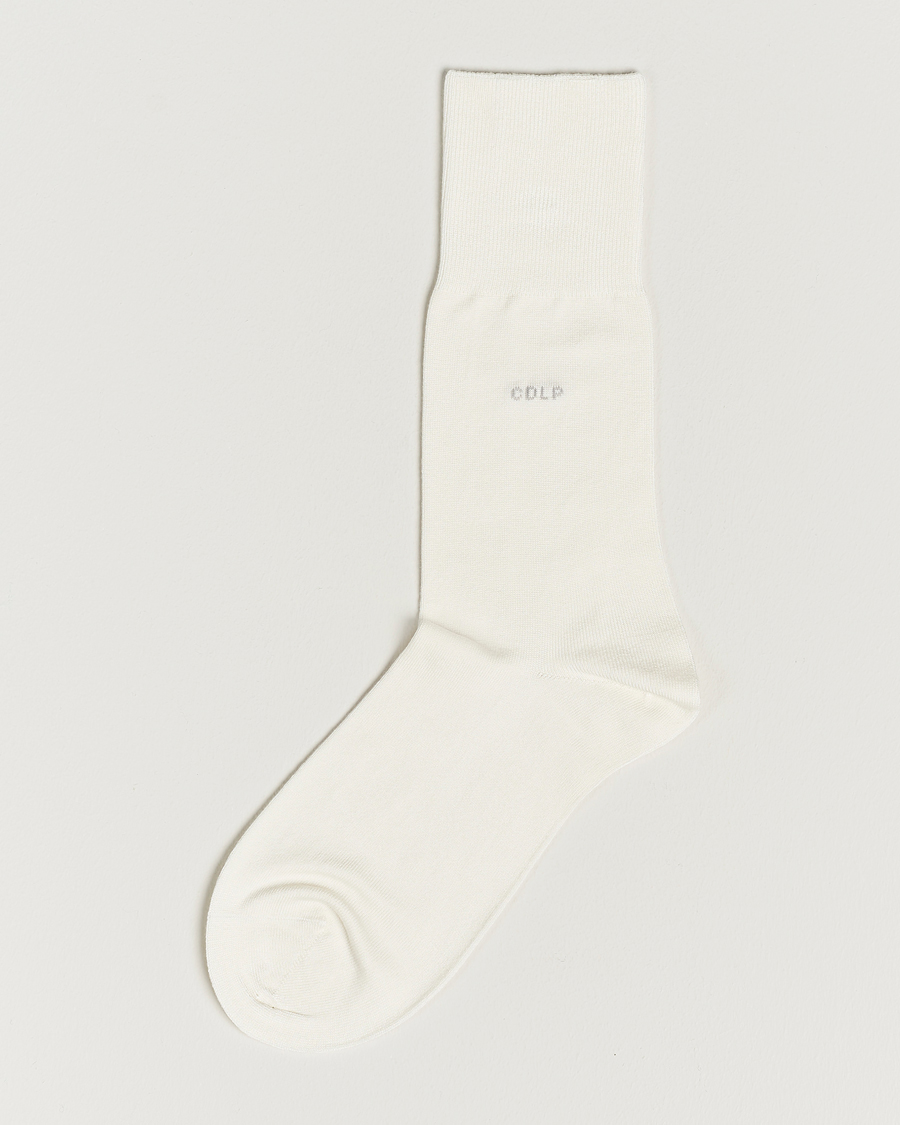 Herre | Undertøj | CDLP | Bamboo Socks White