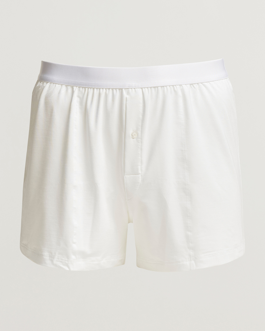 Herre | Undertøj | CDLP | Boxer Shorts White