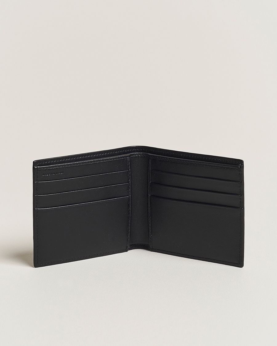 Herre | Afdelinger | Smythson | Ludlow 6 Card Wallet Black