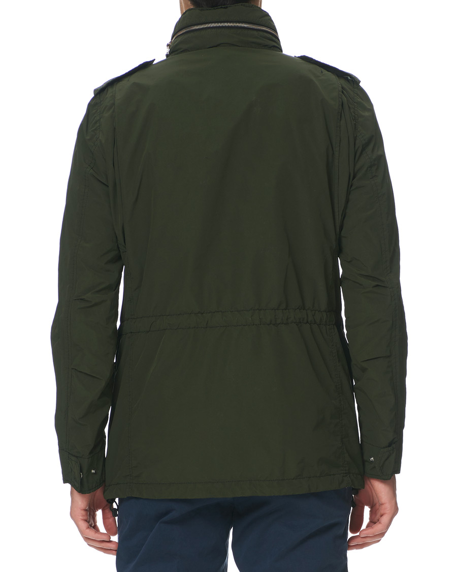 Herre | Jakker | Aspesi | M65 Replica Field Jacket Dark Green
