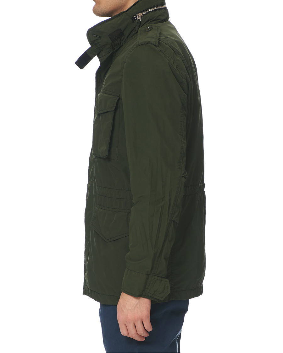 Herre | Jakker | Aspesi | M65 Replica Field Jacket Dark Green