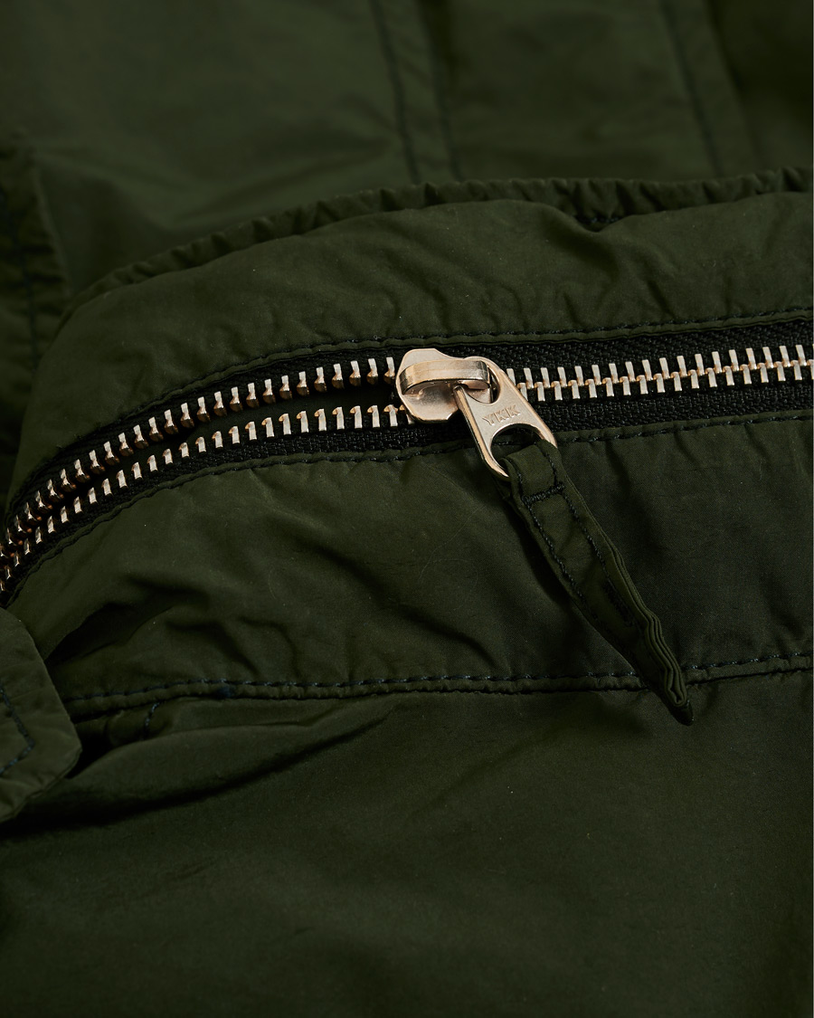Herre | Jakker | Aspesi | M65 Replica Field Jacket Dark Green